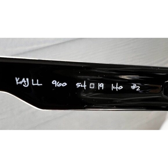 Dragon KAJ LL 960 Brown Gray Women’s Sunglasses 54-19-140 main image 5